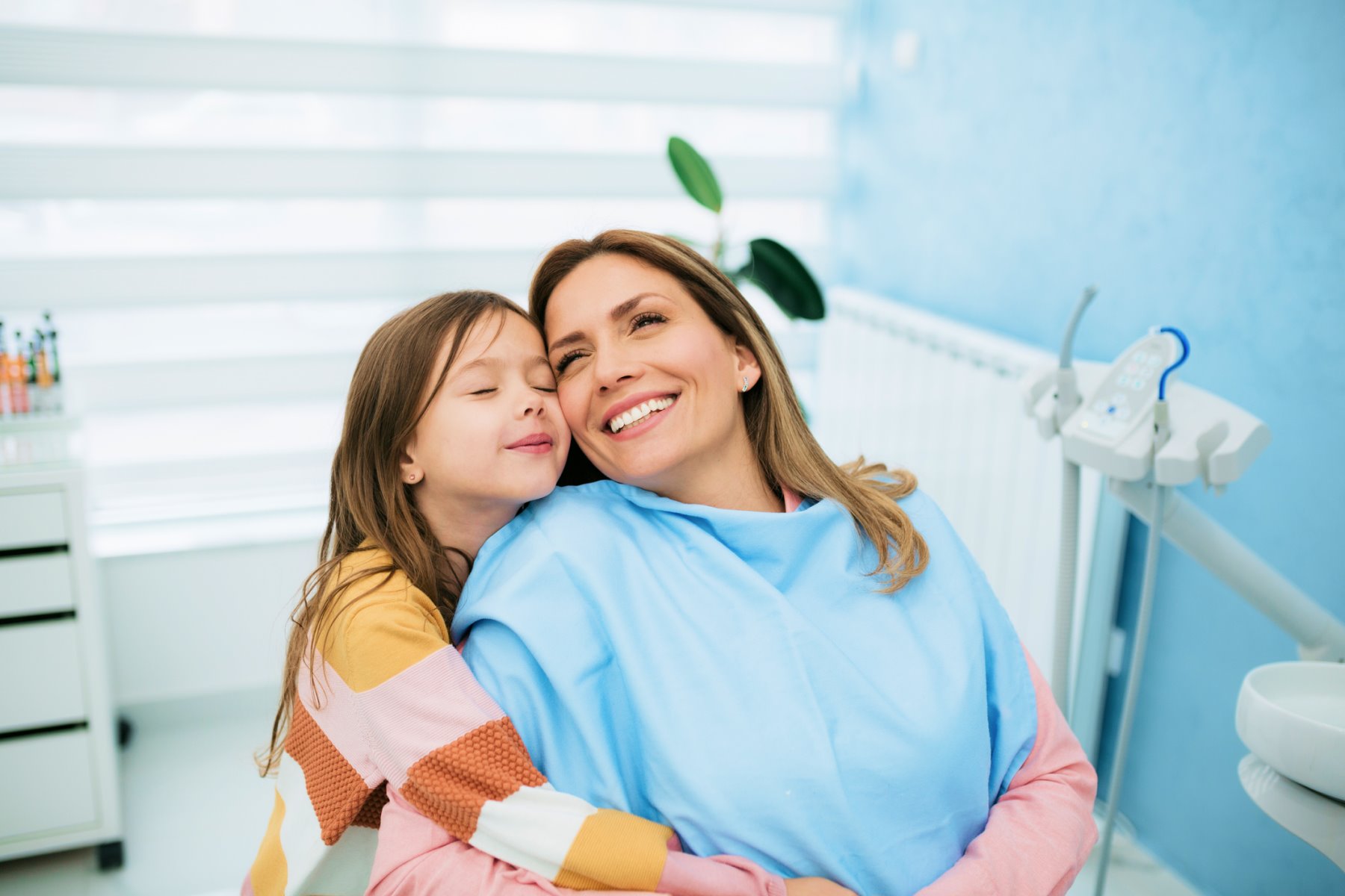 The perfect family dentistry  in Walnut Creek CA